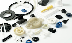 Plastic and Rubber Parts