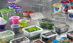 Plastic Rigid Containers