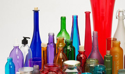 Glass Bottles and Jars