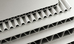 Corrugated Materials